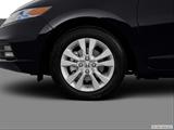  Front Drivers side wheel at profile photo